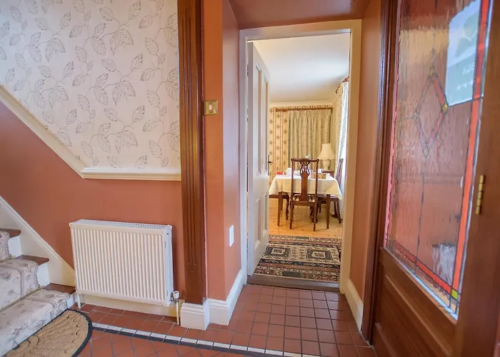 Guest house Brennan's Glenties