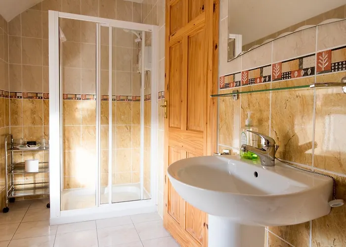 Guest house Brennan's Glenties