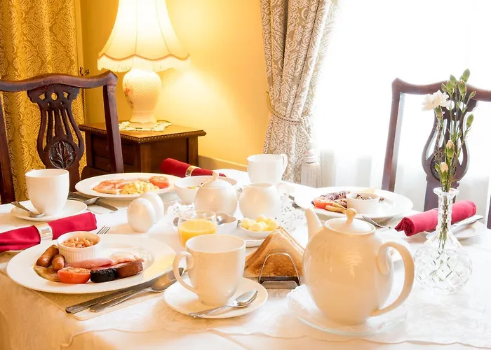 Guest house Brennan's 4*