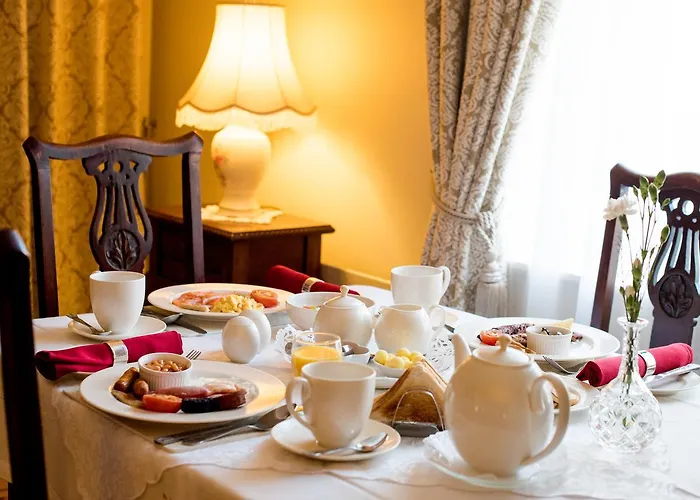 Guest house Brennan's 4*