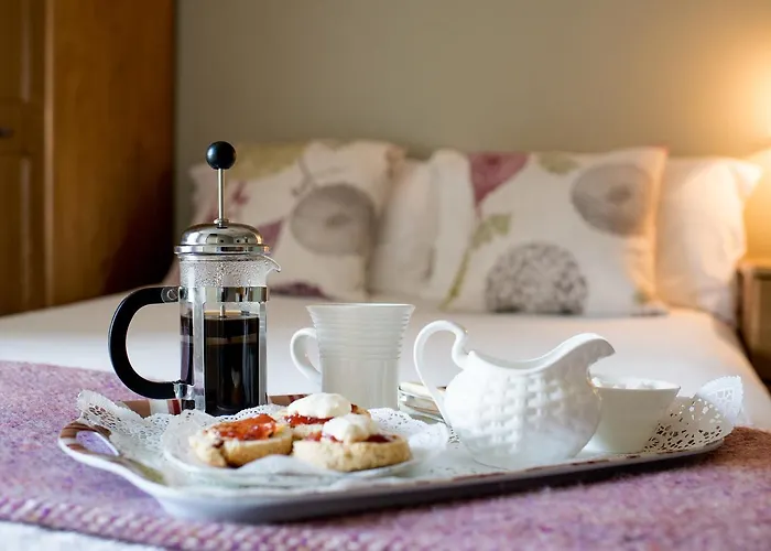 Guest house Brennan's Glenties